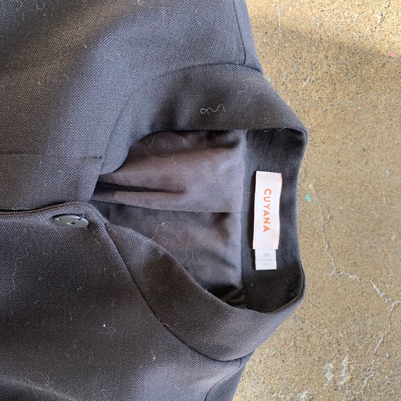 Cuyana wool bomber jacket - Picture 3 of 7